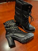 Mustang, lady glory, fila, Comme neuf, Enlèvement, Boots et Botinnes, Noir