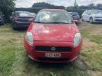 2006 - Fiat Punto - Personenauto, Auto's, Gebruikt, Overige brandstoffen, Bedrijf, Handgeschakeld