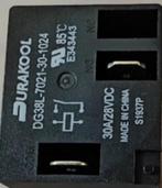 Relais / contactmodule, Elektronische apparatuur, Ophalen, Nieuw