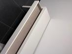 Ikea MALM Toilettafel/makeuptafel, Ophalen of Verzenden, Zo goed als nieuw, Eikenhout, Met lade(s)