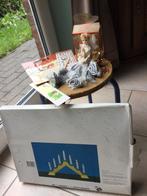 ACCESSOIRES-DECORATIES: CREATIES VOOR KERSTMIS, Ophalen of Verzenden, Gebruikt