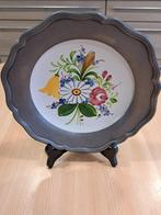 2 decoratieve wandborden Bassano, Antiek en Kunst, Ophalen