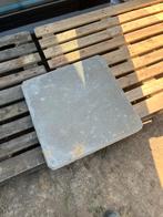 Putdeksel beton 60x60, Doe-het-zelf en Bouw, Ophalen, Zo goed als nieuw