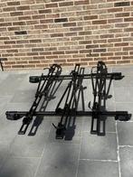 Thule fietsdragers / ski/snowboard set + draagbaren, Ophalen, 3 fietsen of meer, Gebruikt, Brede banden
