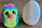 Hatchimals knuffel popje/ sleutelhanger met ei, Verzamelen, Ophalen of Verzenden, Zo goed als nieuw
