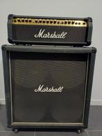 Marshall valvestate 8100 + HP Marshall 8412, Muziek en Instrumenten, Ophalen, Gebruikt, Gitaar, 100 watt of meer