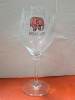 Verre à bière Delirium serie limitée porte ouverte 2016, Enlèvement ou Envoi, Comme neuf, Verre à bière