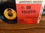 De Veleta - Zeemanstango, Ophalen of Verzenden, Single