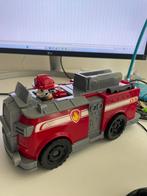 Paw patrol brandweer autotransformer  met boerderij 30 cm, Kinderen en Baby's, Speelgoed |Speelgoedvoertuigen, Ophalen of Verzenden