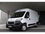 Peugeot Boxer L2H2 140pk BlueHDI S&S Euro6.4 *Camera*Parkee, Monovolume, 170 g/km, Wit, Parkeersensor