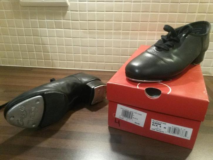 Claquettes garçon Capezio, Sport en Fitness, Dansen, Zo goed als nieuw, Schoenen, Ophalen