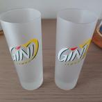 Gini glazen 3€ voor beide, Ophalen of Verzenden, Nieuw