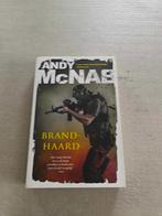 Brandhaard Andy McNab, Ophalen, Zo goed als nieuw, Nederland