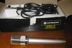 Hitachi UDM-5 dynamische microfoon, Studiomicrofoon, Gebruikt, Ophalen of Verzenden