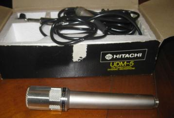 micro Hitachi UDM-5 dynamique