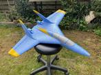 Fun twee motorische jet, Ophalen, Zo goed als nieuw, Elektro, RTF (Ready to Fly)