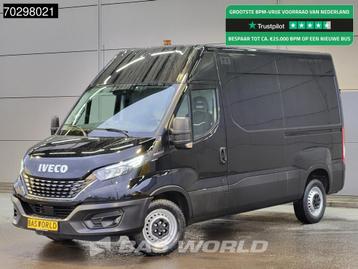 Iveco Daily 35S18 3.0L Automaat L2H2 3,5t Trekgewicht 180PK  beschikbaar voor biedingen