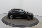(1YQW164) PEUGEOT E-208, Stof, Gebruikt, 136 pk, Zwart