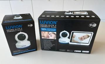 Luvion Grand Elite 3 Connect Plus beschikbaar voor biedingen