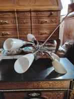Vintage verlichting, lusters, Huis en Inrichting, Ophalen, Zo goed als nieuw