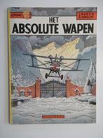 lefranc...nr.7...het absolute wapen..............1st, Boeken, Ophalen of Verzenden, Gelezen
