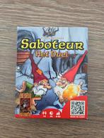Spel saboteur het duel, Hobby en Vrije tijd, Een of twee spelers, Ophalen, Zo goed als nieuw, 999 Games