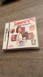 Laura’s passie: Dierenarts, Nintendo DS, 1 speler, Ophalen of Verzenden, Zo goed als nieuw, Vanaf 3 jaar