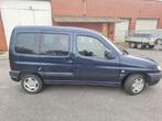 Peugeot Partner 1.4i benzine bj. 2001 196000km 5-zitplaatsen, Te koop, Bedrijf, Benzine, Airconditioning