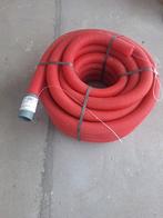 wachtbuis met trekdraad dia 50 mm, Doe-het-zelf en Bouw, Ophalen, 6 meter of meer, Overige typen, PVC