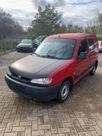 Citroen Berlingo 2000 te koop, Auto's, Voorwielaandrijving, Stof, Berlingo, Grijs