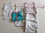 Body's - maat 50(56), Kinderen en Baby's, Babykleding | Maat 50, Ophalen of Verzenden, Gebruikt, Jongetje of Meisje, Nacht- of Onderkleding