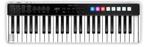 Clavier MIDI USB, Musique & Instruments, Enlèvement, Comme neuf, 49 touches, Autres marques