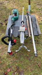 Taille-haie + élagueuse, Jardin & Terrasse, Taille-haies, Enlèvement, Utilisé, Électrique, Parkside