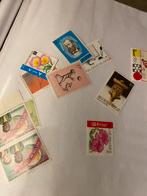 Diverse verzameling Belgische postzegels, Postzegels en Munten, Ophalen of Verzenden, Postfris, Orginele gom