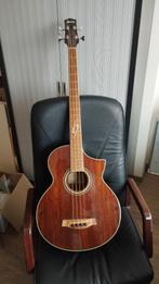 Akoestische basgitaar Ibanez model EWB20, Muziek en Instrumenten, Ophalen, Zo goed als nieuw, Akoestisch