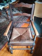 Fauteuil avec accoudoirs, Enlèvement