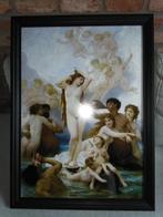 W. Bouguereau Cadre 50 x 70 cm "La naissance de Venus" 1879, Enlèvement ou Envoi