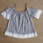 Blousje off-the-shoulder maat S – NIEUWstaat, Kinderen en Baby's, Kinderkleding | Maat 170, Ophalen of Verzenden, Nieuw, Meisje