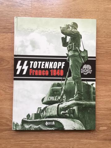 Totenkopf France 1940 Histoire et Collections disponible aux enchères