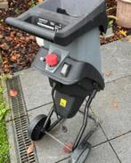 Elektrische hakselaar power plus, Tuin en Terras, Ophalen, Zo goed als nieuw, Elektrisch, Powerplus