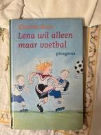 K. Boie - Lena wil alleen maar voetbal, K. Boie, Enlèvement ou Envoi, Fiction général, Comme neuf