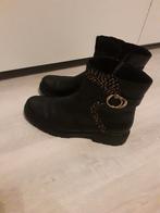 Zwarte boots 41, Ophalen of Verzenden, Zo goed als nieuw