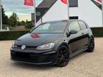 Volkswagen Golf 7 Gti, Auto's, Volkswagen, Voorwielaandrijving, 1998 cc, 4 cilinders, Zwart