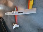 Graupner Hi-Fly, Hobby en Vrije tijd, Modelbouw | Radiografisch | Vliegtuigen, Ophalen, Zo goed als nieuw