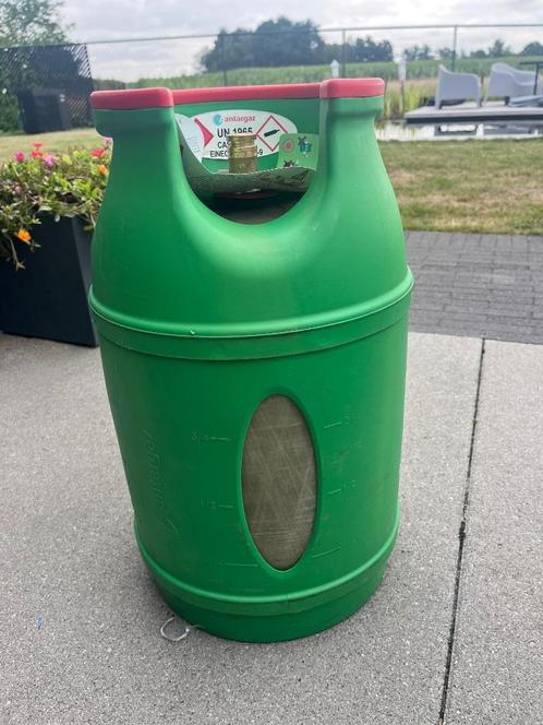 Gasfles, Tuin en Terras, Gasbarbecues, Nieuw, Ophalen