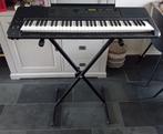 Keyboard / Piano, Muziek en Instrumenten, Ophalen, Zo goed als nieuw, Gem, Met standaard
