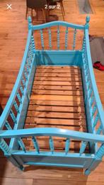 Lit bébé, Enlèvement