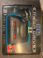 Sega mega drive 2, Consoles de jeu & Jeux vidéo, Mega Drive, Utilisé, Avec jeux, Avec 2 manettes