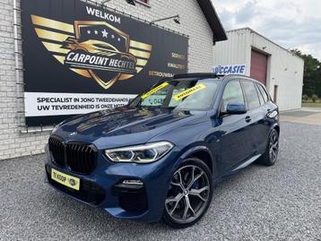 Bmw X5 xDrive45e 3.0i hybrid 394 pk M-pakket FULL OPTIE !!  beschikbaar voor biedingen