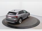 Audi Q4 e-tron 82 kWh 40 S line, Auto's, Audi, Te koop, Zilver of Grijs, Bedrijf, Overige modellen